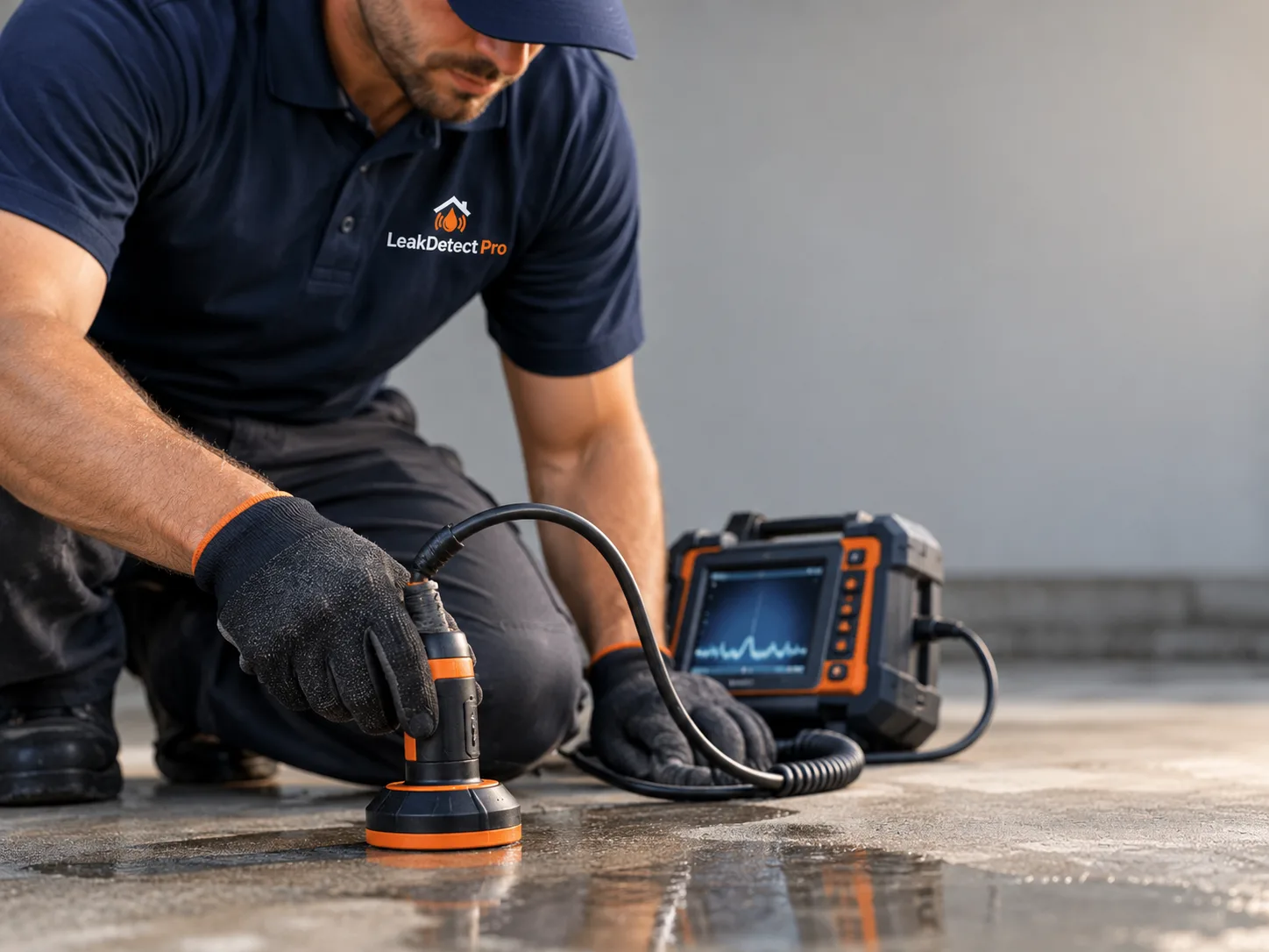 Ice Dam Detection in Montverde, FL